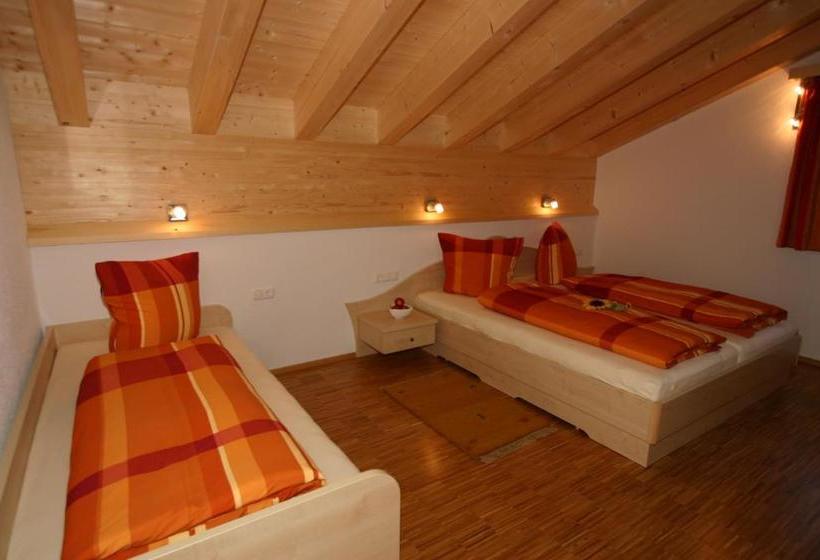 Otel Alpina Appartements