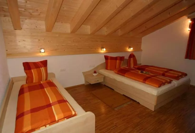 هتل Alpina Appartements