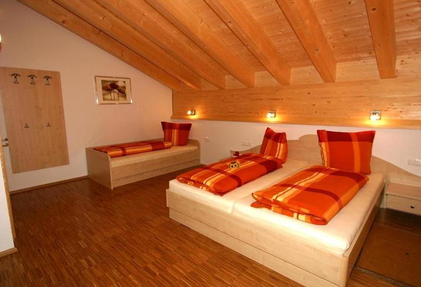 Otel Alpina Appartements