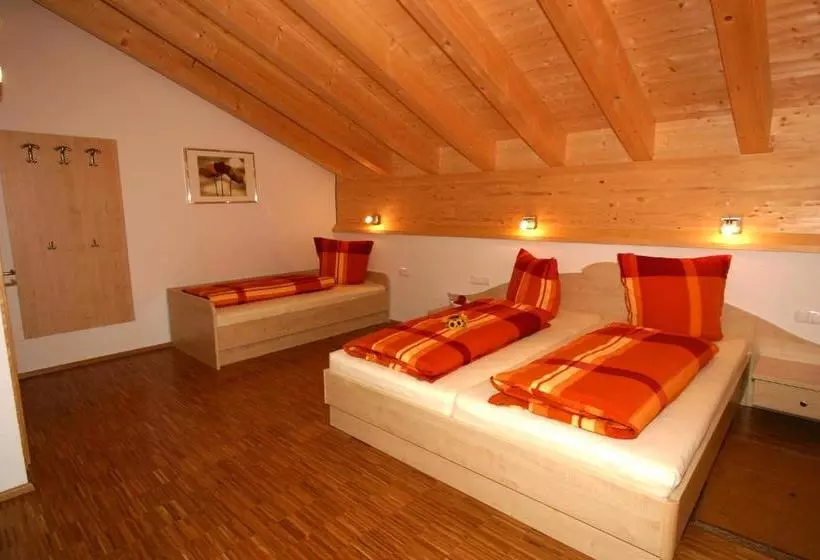 هتل Alpina Appartements