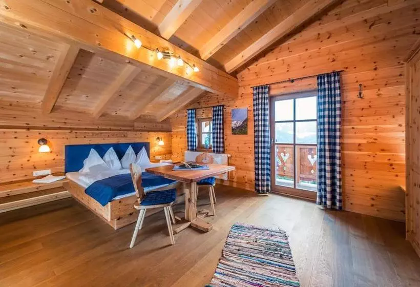 Hotel Alpine-lodge