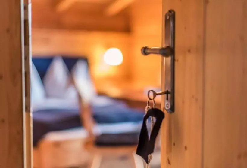 Hotel Alpine-lodge