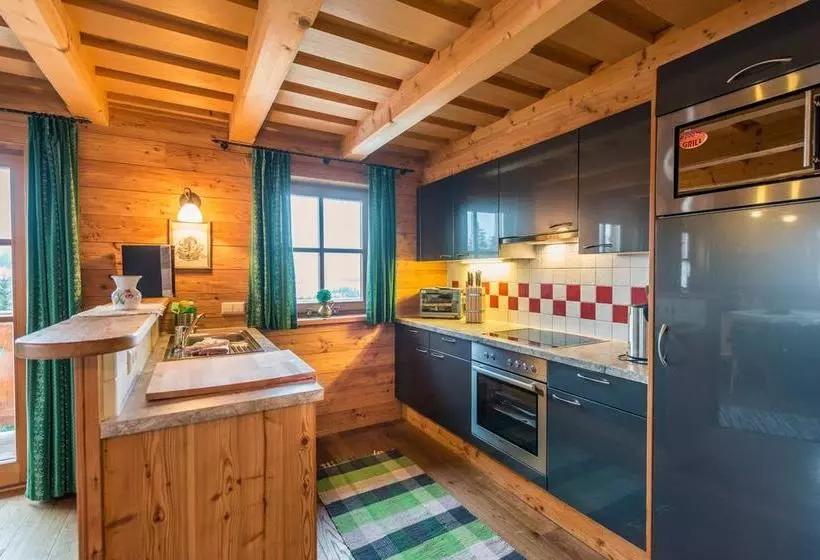 Hotel Alpine-lodge