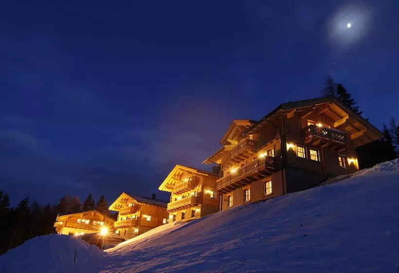 Hotel Alpine-lodge
