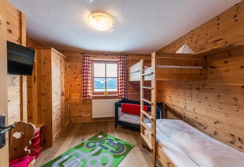 Hotel Alpine-lodge