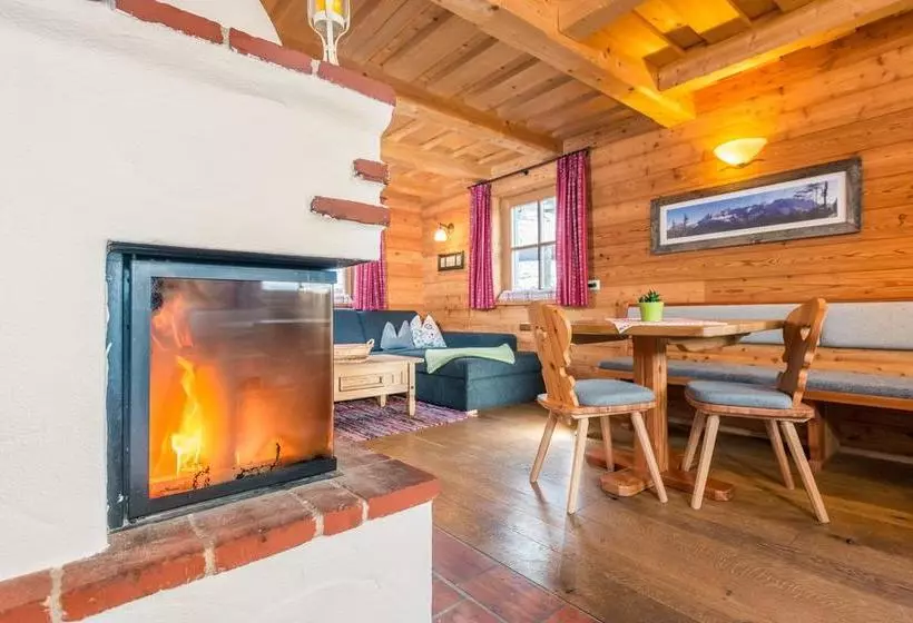Hotel Alpine-lodge