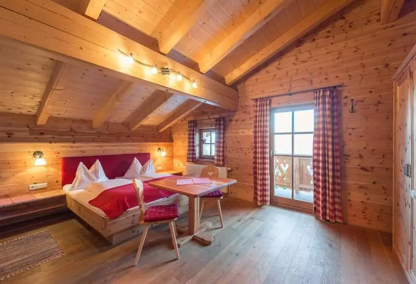 Hotel Alpine-lodge