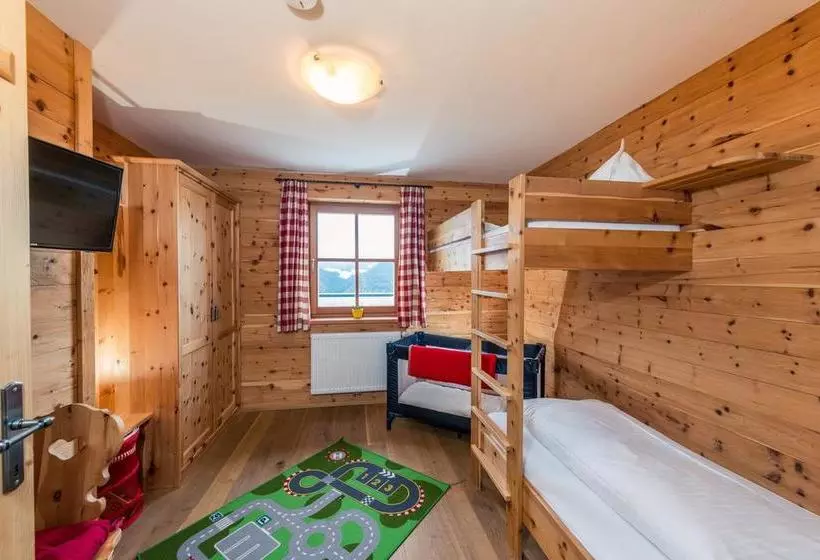 Hotel Alpine-lodge