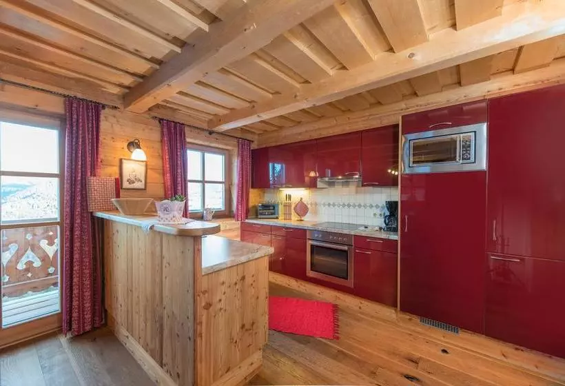 Hotel Alpine-lodge