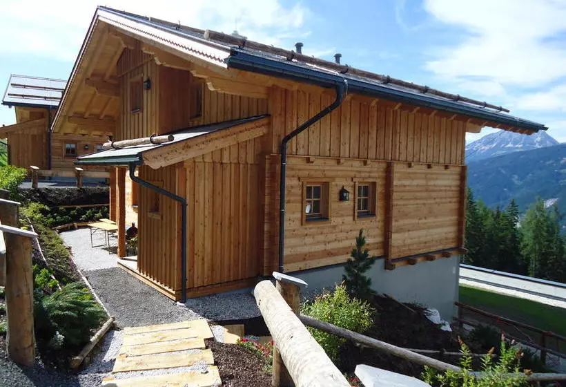 Hotel Alpine-lodge