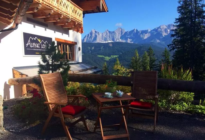 Hotel Alpine-lodge