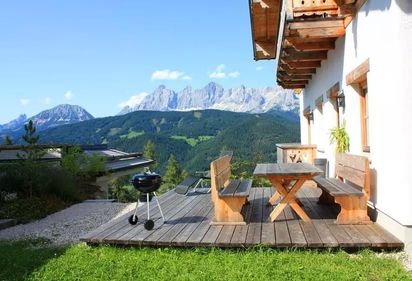 Hotel Alpine-lodge