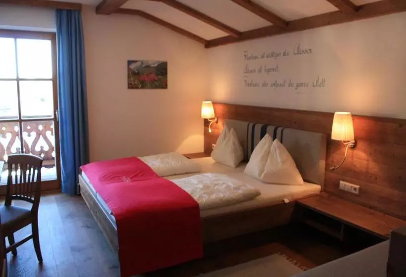 Hotel Alpine-lodge