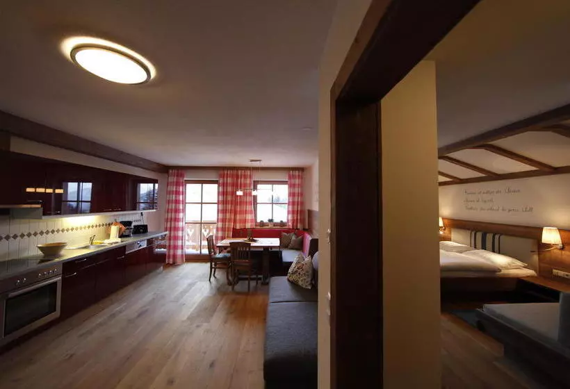 Hotel Alpine-lodge
