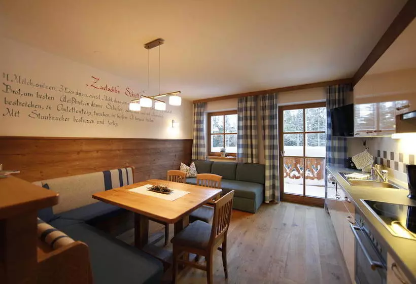 Hotel Alpine-lodge