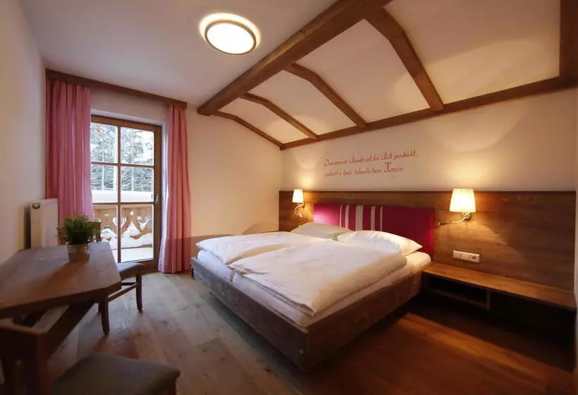 Hotel Alpine-lodge
