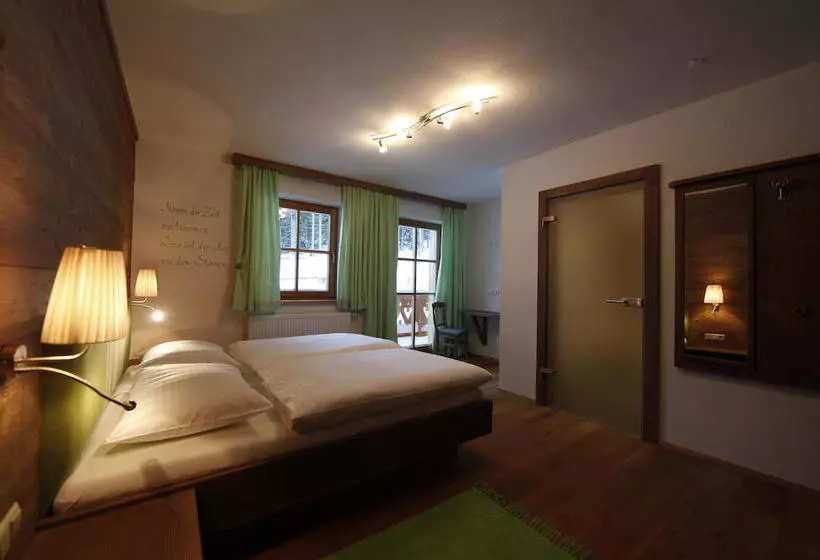 Hotel Alpine-lodge