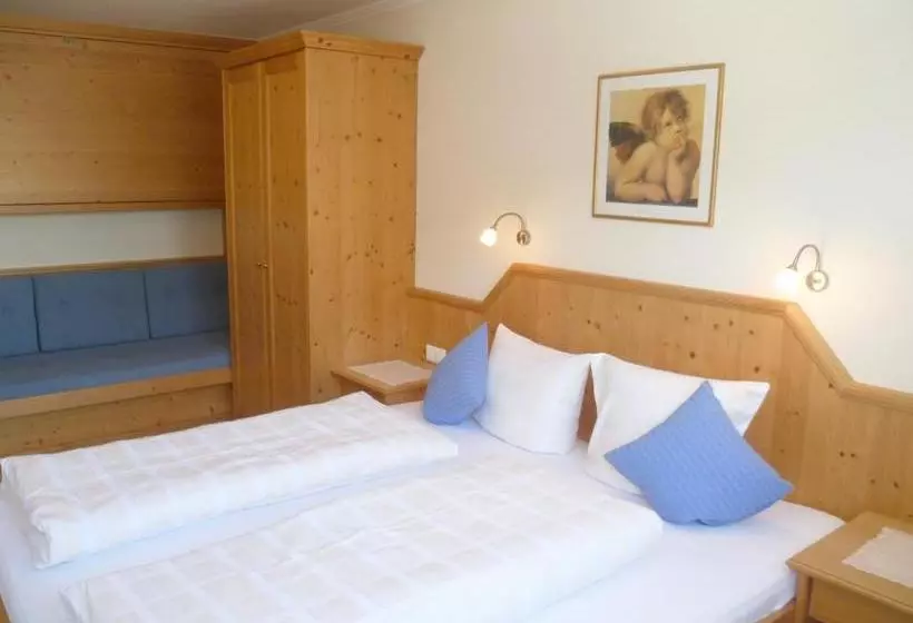 هتل Apartment Alpenhof Wildschönau