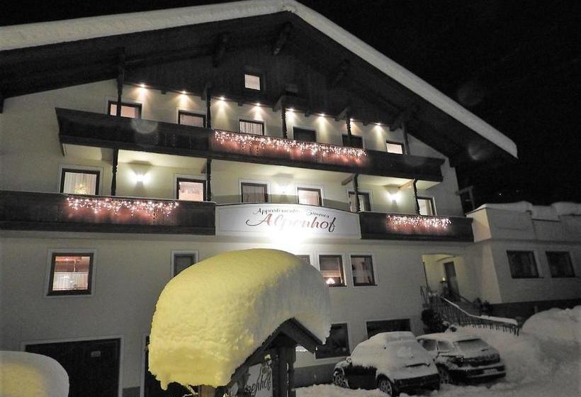 Отель Apartment Alpenhof Wildschönau