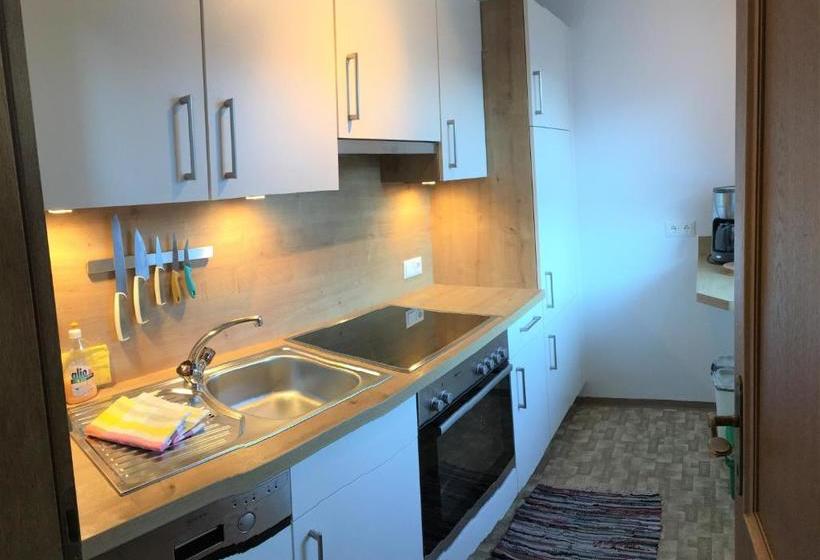 Отель Apartment Alpenhof Wildschönau