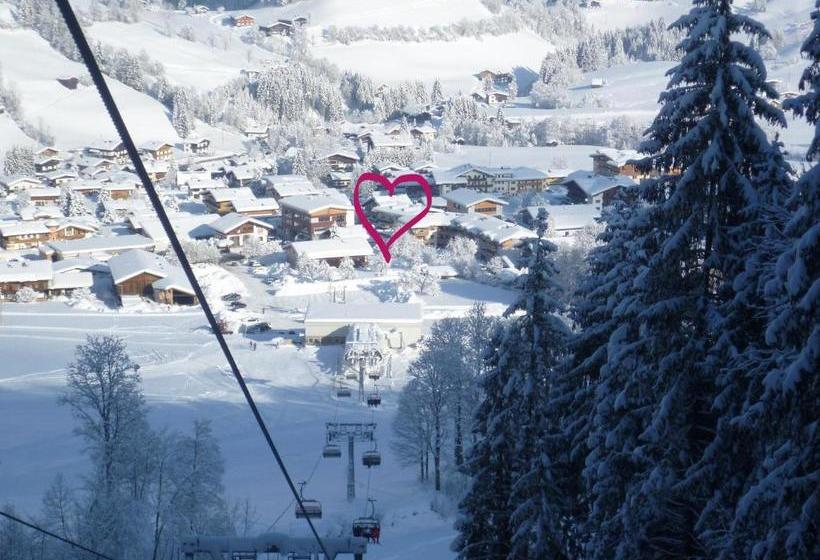 Отель Apartment Alpenhof Wildschönau