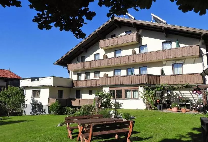 هتل Apartment Alpenhof Wildschönau