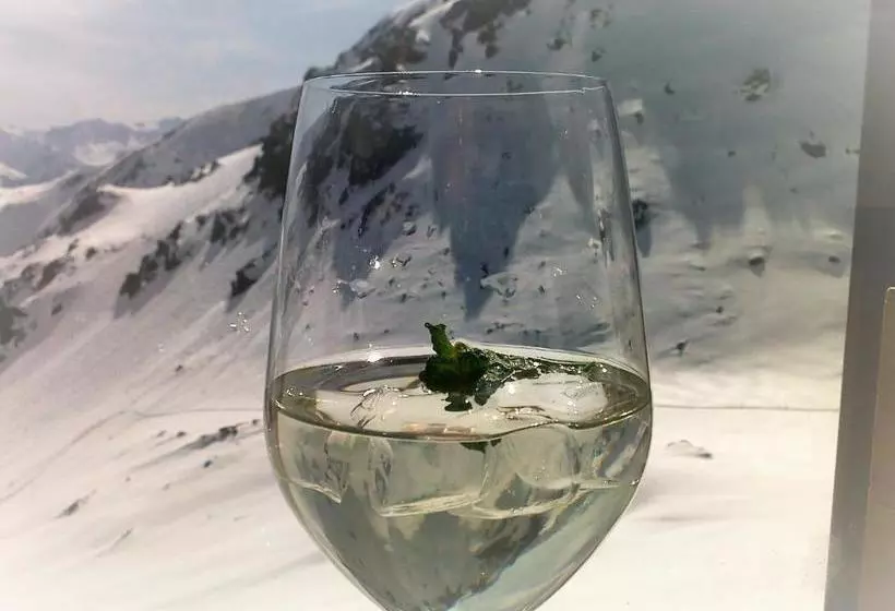 هتل Apartment Alpenhof Wildschönau