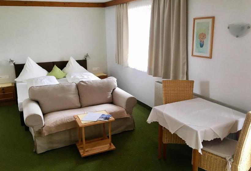 Отель Apartment Alpenhof Wildschönau