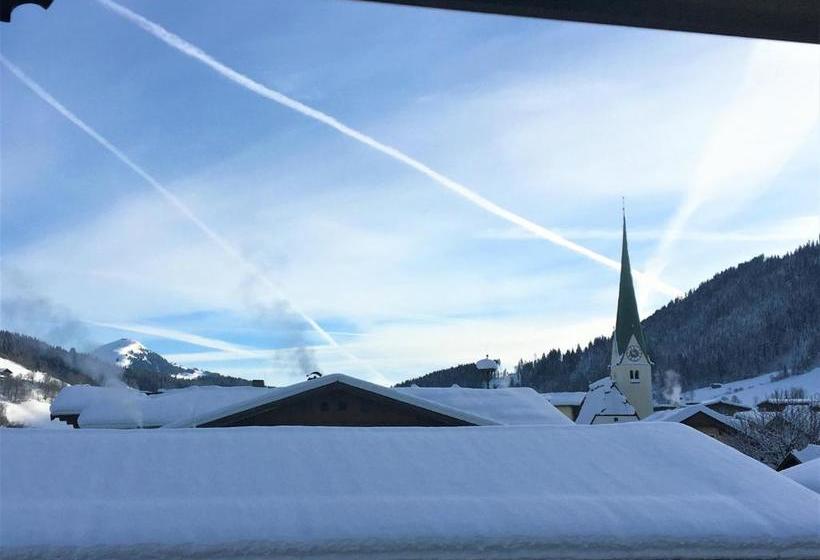 Отель Apartment Alpenhof Wildschönau