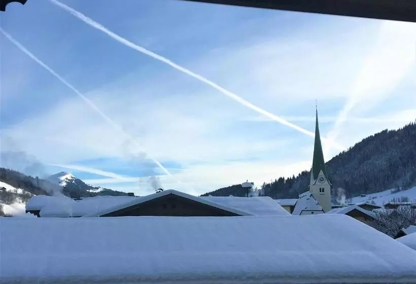 هتل Apartment Alpenhof Wildschönau