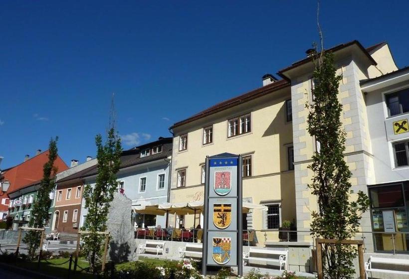 فندق Appartementhaus Oberstbergmeisteramt