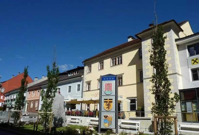 ホテル Appartementhaus Oberstbergmeisteramt