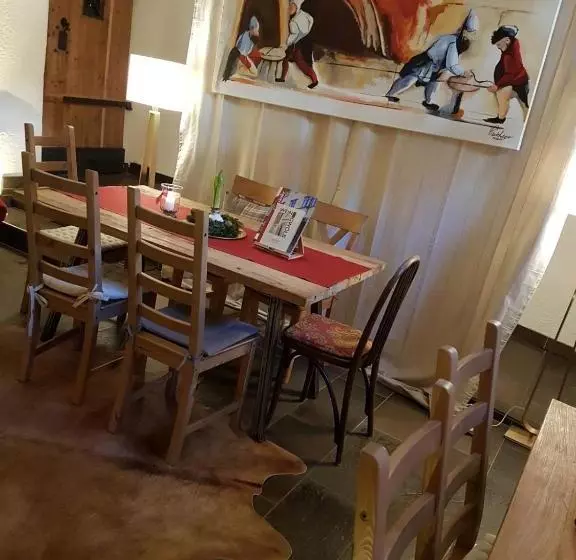 ホテル Appartementhaus Oberstbergmeisteramt