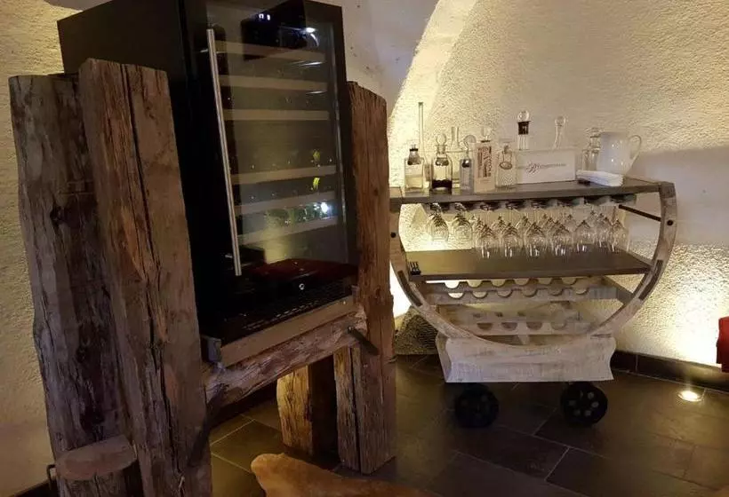 ホテル Appartementhaus Oberstbergmeisteramt