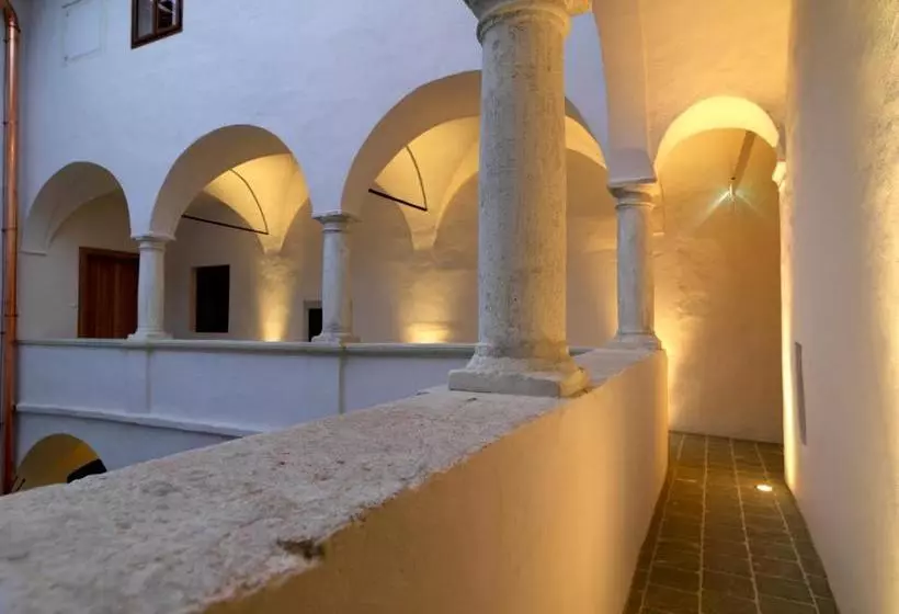 ホテル Appartementhaus Oberstbergmeisteramt