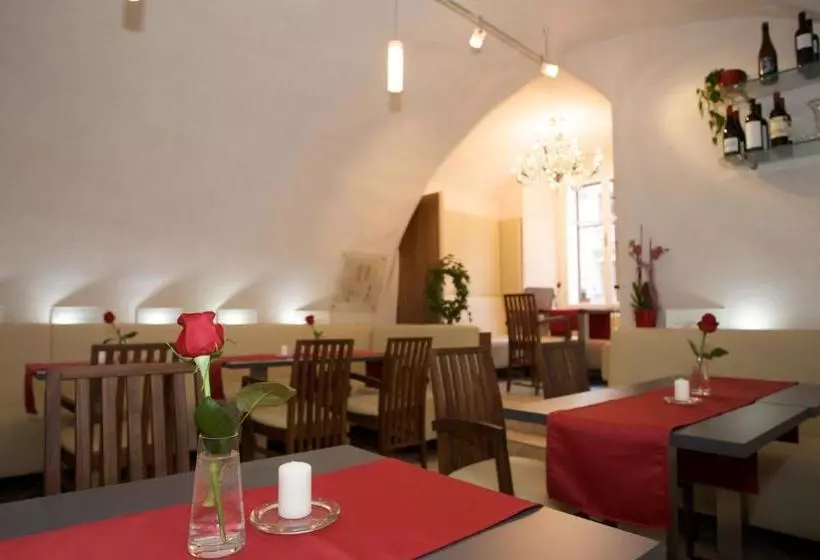 ホテル Appartementhaus Oberstbergmeisteramt
