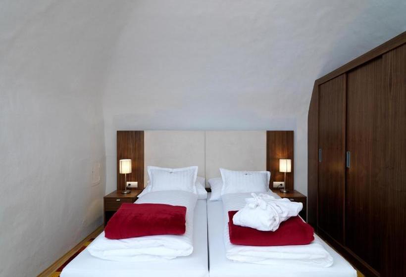 فندق Appartementhaus Oberstbergmeisteramt