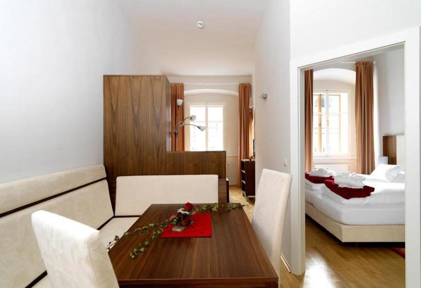 فندق Appartementhaus Oberstbergmeisteramt