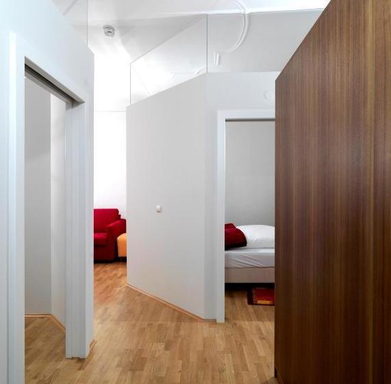 فندق Appartementhaus Oberstbergmeisteramt