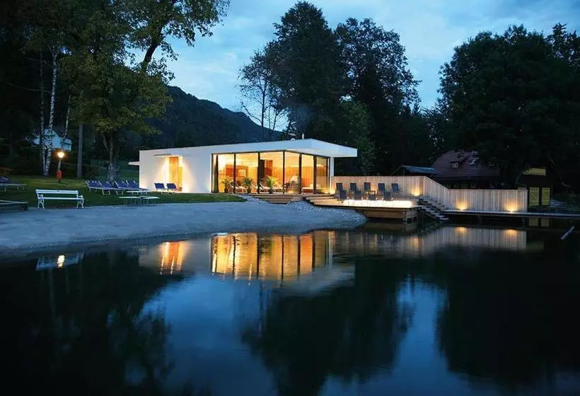 ホテル Appartements Am See