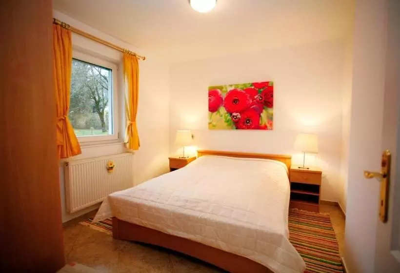 ホテル Appartements Am See