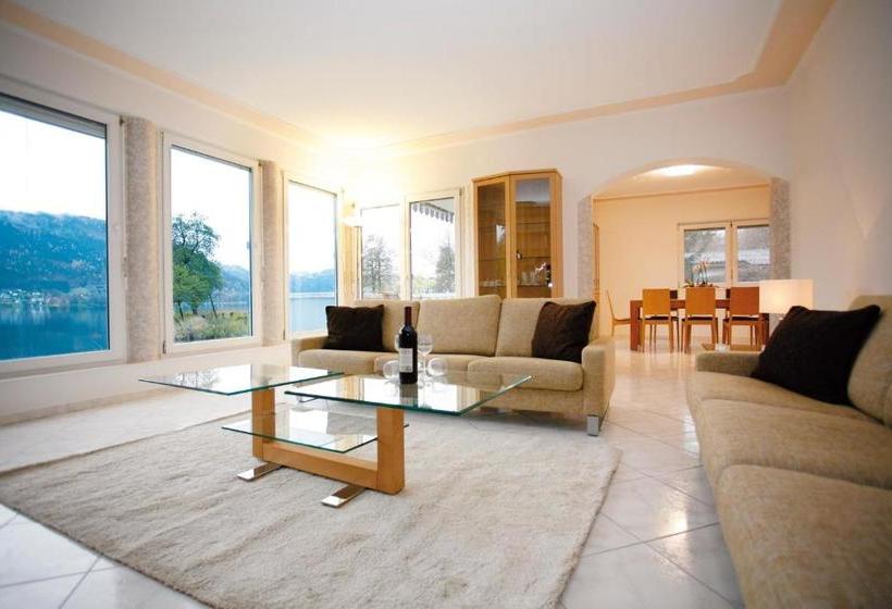 酒店 Appartements Am See