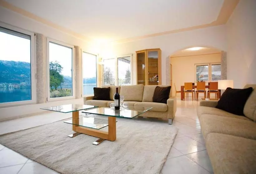 ホテル Appartements Am See