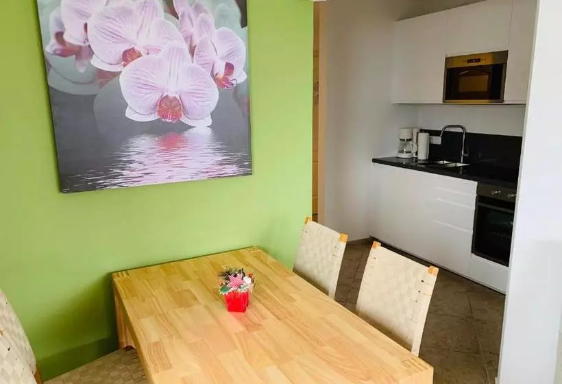 ホテル Appartements Am See