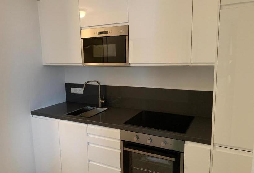 酒店 Appartements Am See