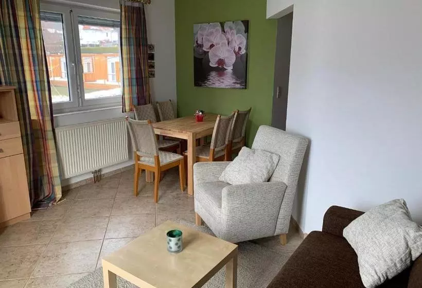 ホテル Appartements Am See