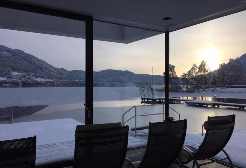 酒店 Appartements Am See