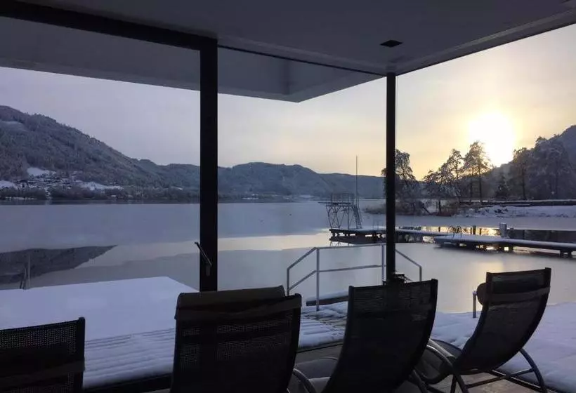 ホテル Appartements Am See