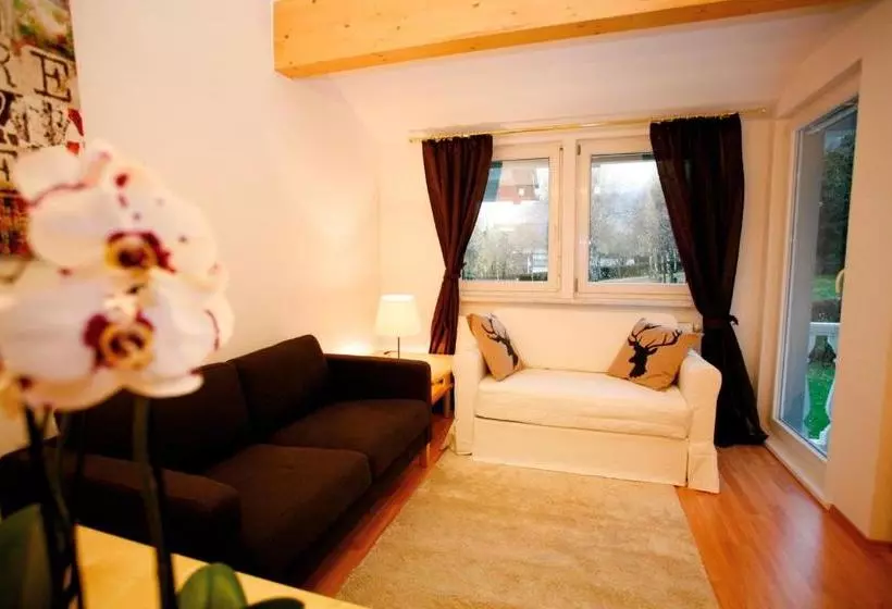 ホテル Appartements Am See