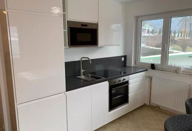 ホテル Appartements Am See